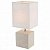 Настольная лампа декоративная Globo Geri 21675
