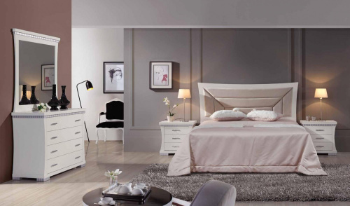 Спальня IMPERIO 834. Фото №1