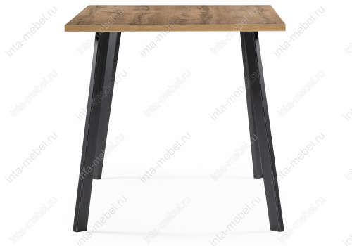 Стол деревянный Тринити Лофт 120 дуб вотан. Фото №4