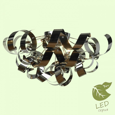 Накладной светильник Lussole Briosco GRLSA-5907-09 фото Накладной светильник Lussole Briosco GRLSA-5907-09. Фото №2