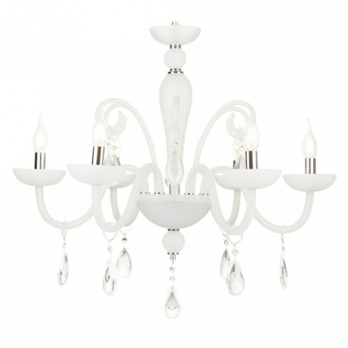 Подвесная люстра Maytoni Cecilia DIA011PL-06W. Фото №1