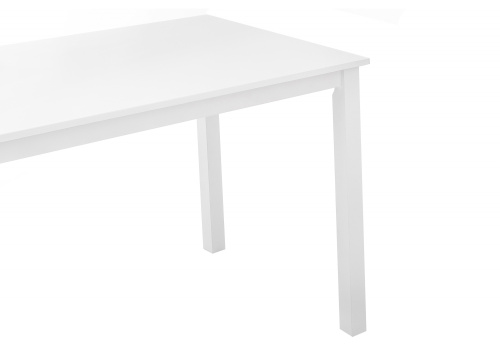 Обеденная группа Mali (стол и 4 стула) white / grey. Фото №8