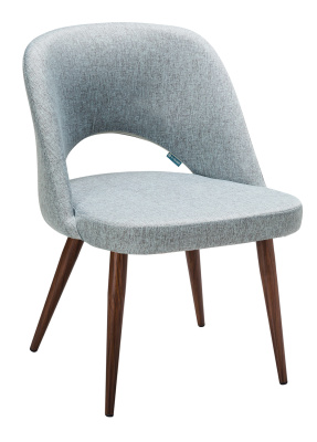 Кресло Lars ГрейТОрех. Фото №2