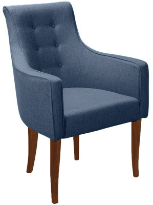 Кресло Чикаго Блю ТОрех фото Кресло Чикаго Блю ТОрех. Фото №2