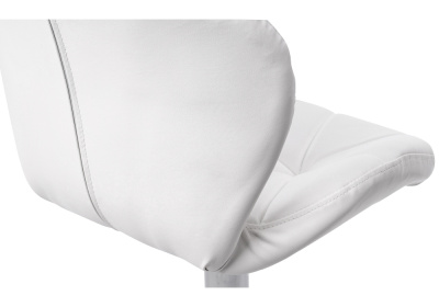 Барный стул Trio 1 white. Фото №5