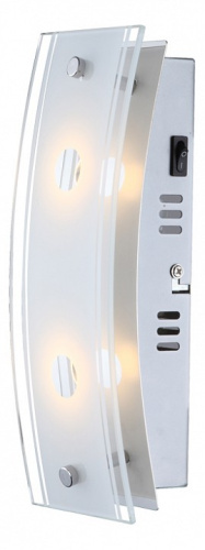 Накладной светильник Globo Kadira 48540-2. Фото №1