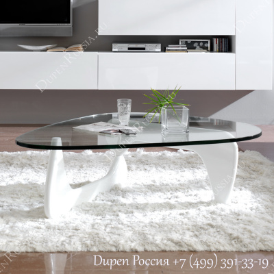 Журнальный стол DUPEN JY-A22-17 Белый фото Журнальный стол DUPEN JY-A22-17 Белый. Фото №2