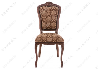 Стул деревянный Руджеро орех / шоколад. Фото