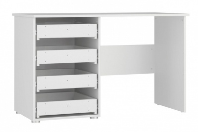 Стол письменный Модерн STL.322.07 W,белый. Фото №3