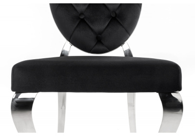 Стул Odda черный. Фото №4