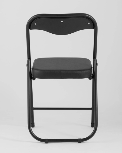Стул складной ДЖОН черный. Фото №6