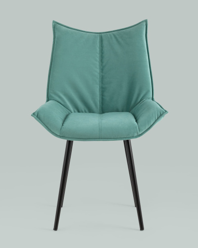 Стул Осло велюр мятный. Фото №5