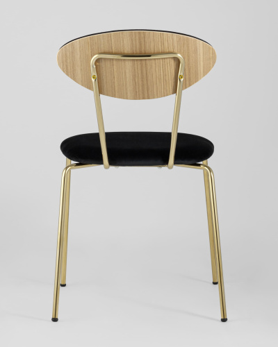 Стул Ники черный. Фото №6