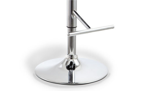 Стул барный JY1056 серый. Фото №5