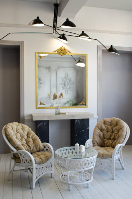 Черчилль дуэт, цвет: белый. Фото №2