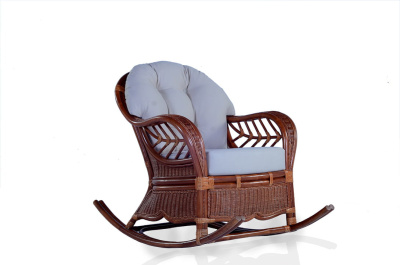 Кресло-качалка Flores. Фото №3