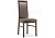 Стул деревянный Амиата орех / коричневый