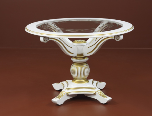 Стол кофейный Юта 57-22. Фото №1