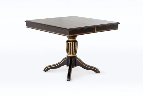 Стол Орион 9 эмаль (резная нога). Фото №1