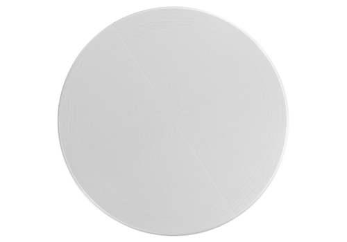 Стол деревянный Нозеан белый / серебро. Фото №6