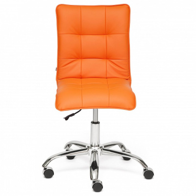 ZERO кож/зам, оранжевый, 14-43 фото ZERO кож/зам, оранжевый, 14-43. Фото №2