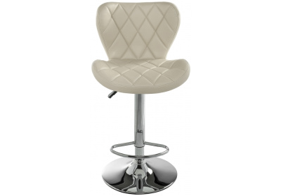 Барный стул Porch светло-бежевый. Фото №2