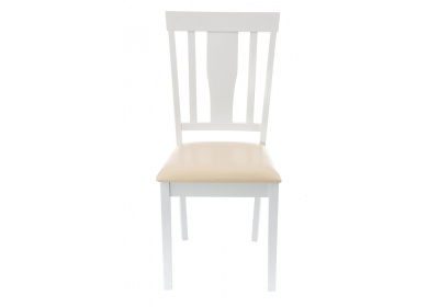 Стул деревянный Reno cream. Фото №3