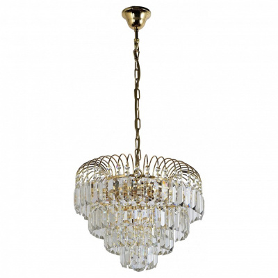 Подвесная люстра Arti Lampadari Sabina Sabina E 1.5.32.100 G. Фото №2