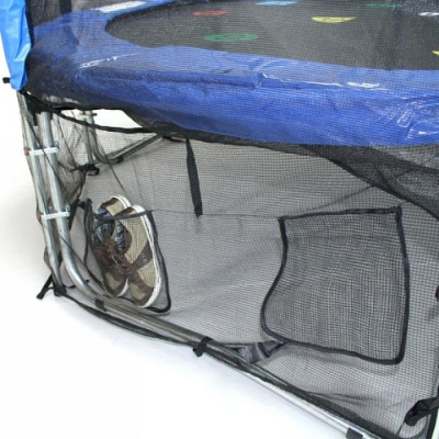 Сетка защитная для батутаAL-UN-10,. Фото №3