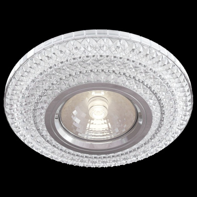 Встраиваемый светильник Maytoni Metal DL295-5-3W-WC фото Встраиваемый светильник Maytoni Metal DL295-5-3W-WC. Фото №2