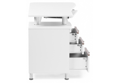 Стол Erida white. Фото №3