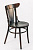 Стул венский "Уран" темный орех