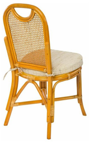 Стул  Коньячный. Фото №2