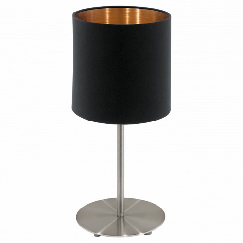 Настольная лампа декоративная Eglo Pasteri 94917. Фото №1