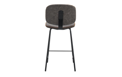 Стул полубарный CQ-5397 серый 2089 фото Стул полубарный CQ-5397 серый 2089. Фото №5