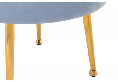 Банкетка Viko-П blue фото Банкетка Viko-П blue. Фото №2