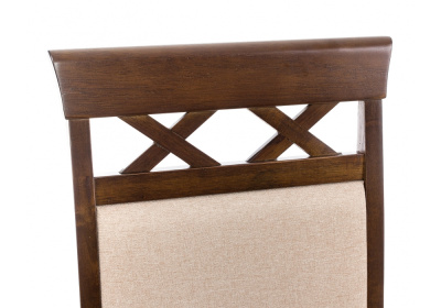 Стул деревянный Mango бежевый фото Стул деревянный Mango бежевый. Фото №5