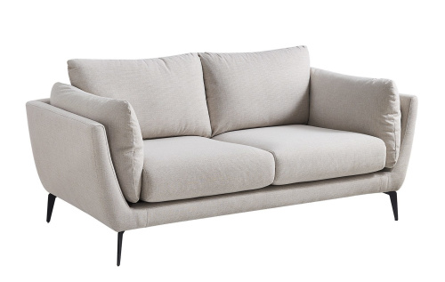 Диван 2-х местный Amsterdam 5176 бежевый (beige). Фото №4