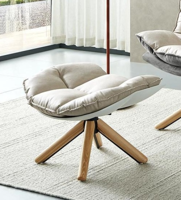 Банкетка DC-1565A(F) бежевый HE510-01B фото Банкетка DC-1565A(F) бежевый HE510-01B. Фото №2