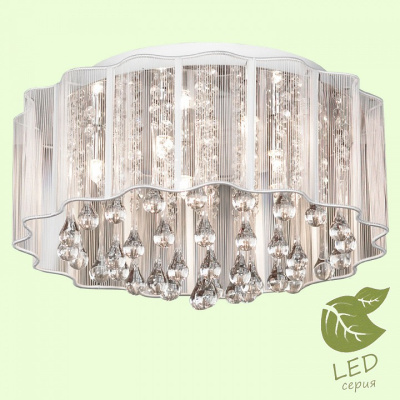 Накладной светильник Lussole Brookside GRLSL-3307-06. Фото