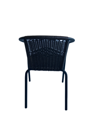 Комплект садовый "Бистро" BISTRO с квадратным столом. Фото №5