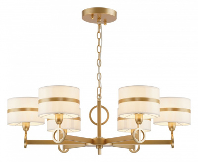 Подвесная люстра Favourite Mateo 2634-6P. Фото