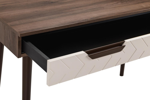 Стол рабочий Сканди Бежевый. Фото №7