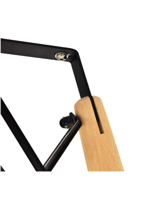 Стол DSW 80, белый. Фото №5