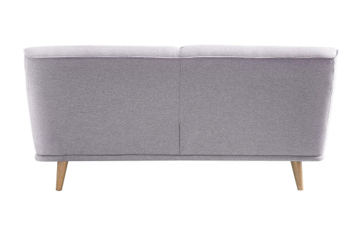 Диван Florena 5281 (2-х местный) серый (gray). Фото №6