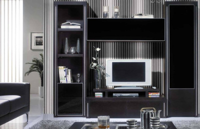 Витрина SAFIRA 377 фото Витрина SAFIRA 377. Фото №2