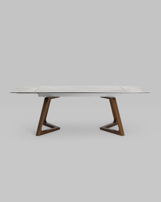 Стол обеденный Артизан раскладной 160-240*90 керамика фото Стол обеденный Артизан раскладной 160-240*90 керамика. Фото №5