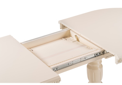 Стол деревянный Эритрин бежевый. Фото