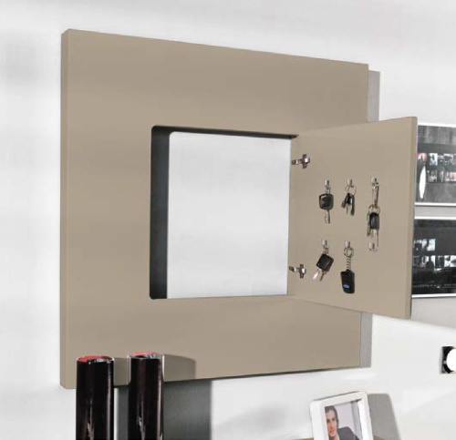 Зеркало-ключница 275. Фото №2