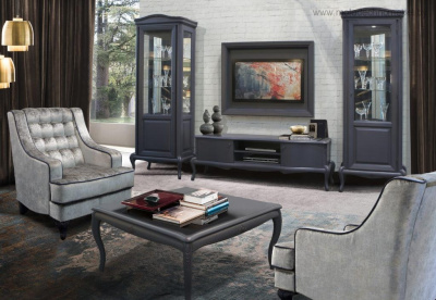 Гостиная Мокко. Фото